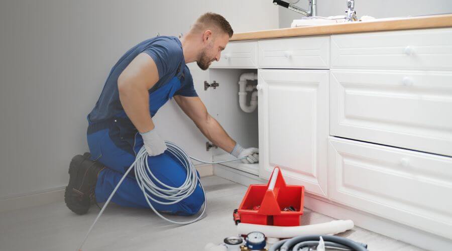 Professional emergency leak repair services in Carlyle, IL